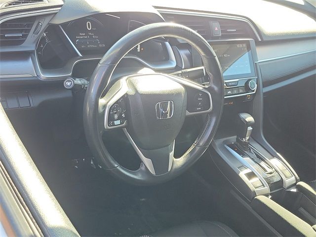 2018 Honda Civic EX-T