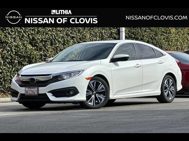 2018 Honda Civic EX-T