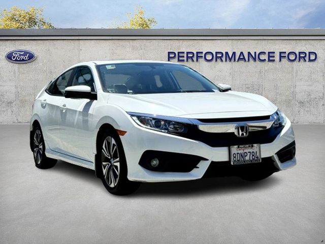 2018 Honda Civic EX-T