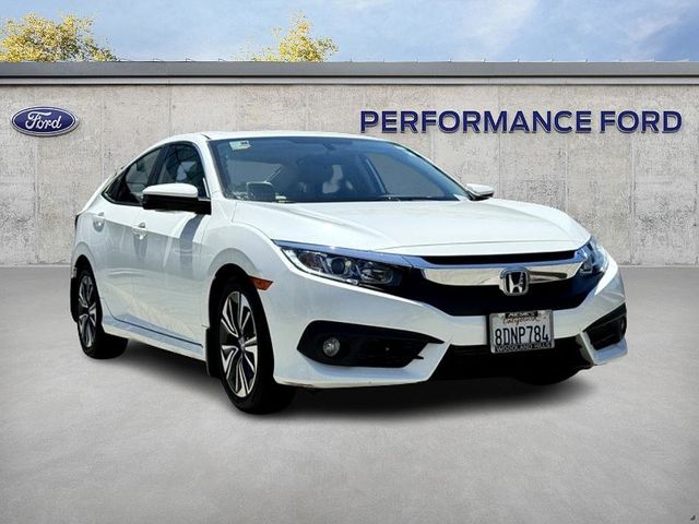 2018 Honda Civic EX-T