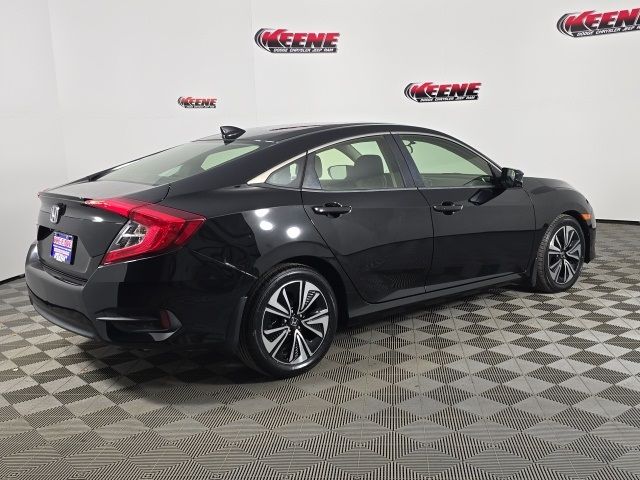 2018 Honda Civic EX-T