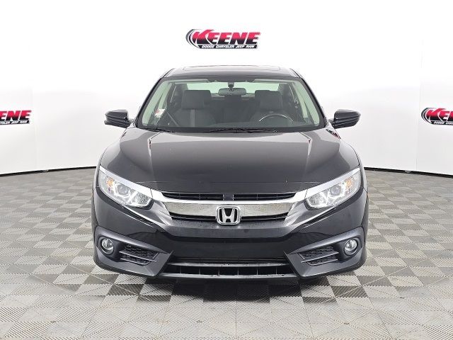 2018 Honda Civic EX-T