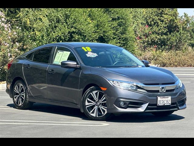 2018 Honda Civic EX-T