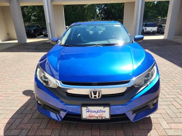 2018 Honda Civic EX-T