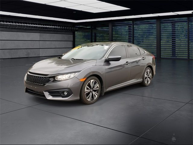 2018 Honda Civic EX-T