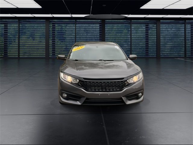 2018 Honda Civic EX-T