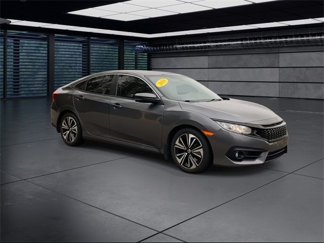 2018 Honda Civic EX-T