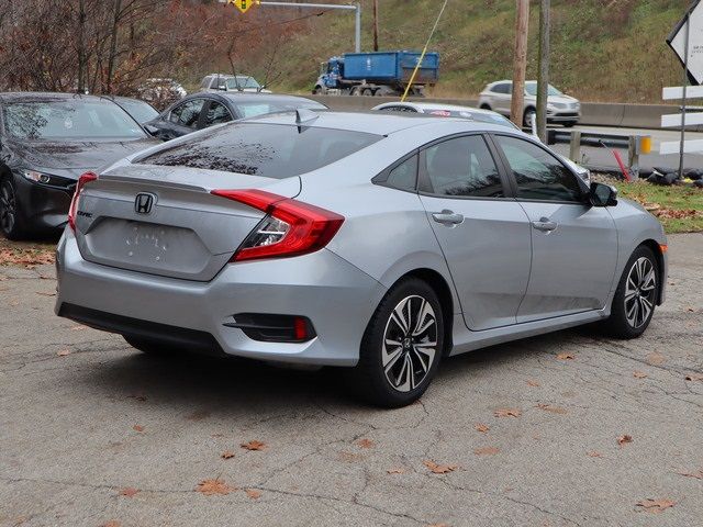 2018 Honda Civic EX-T