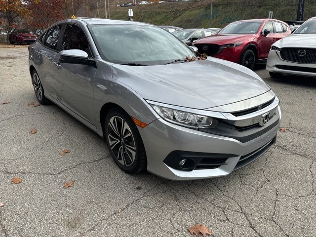 2018 Honda Civic EX-T