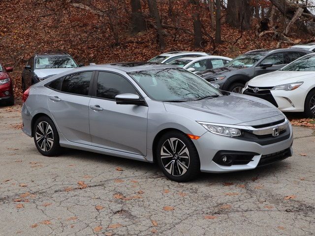 2018 Honda Civic EX-T