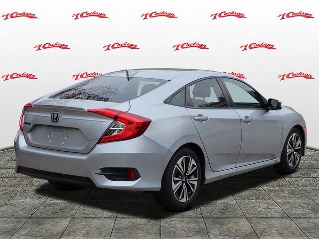 2018 Honda Civic EX-T