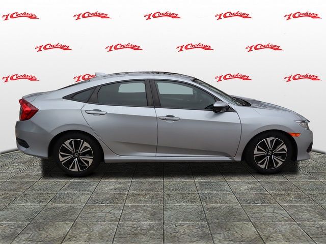 2018 Honda Civic EX-T