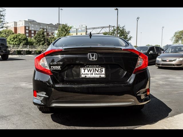 2018 Honda Civic EX-T