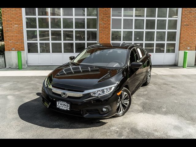 2018 Honda Civic EX-T