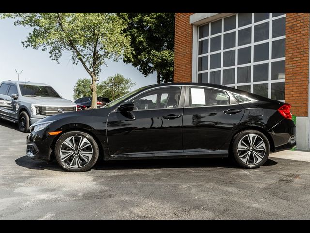 2018 Honda Civic EX-T