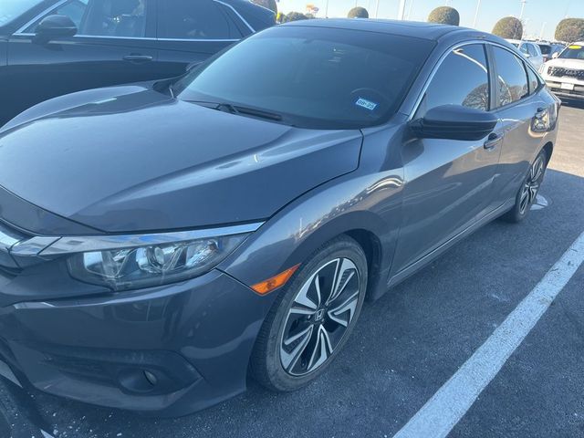 2018 Honda Civic EX-T