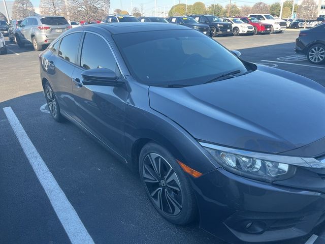2018 Honda Civic EX-T