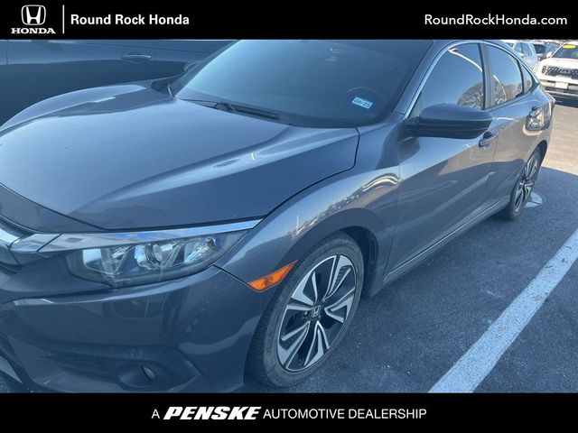 2018 Honda Civic EX-T