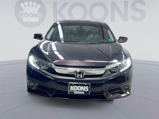 2018 Honda Civic EX-T