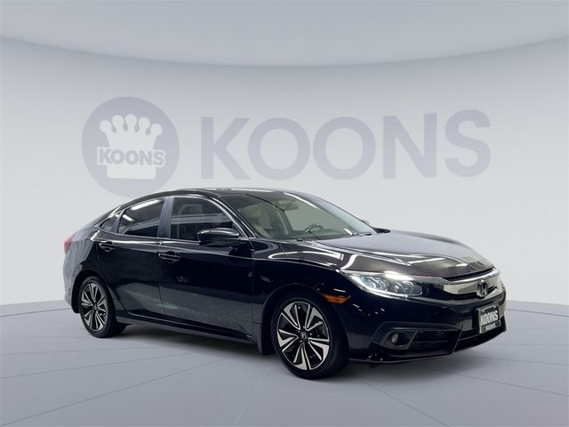 2018 Honda Civic EX-T