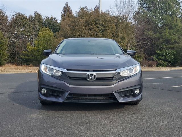 2018 Honda Civic EX-T