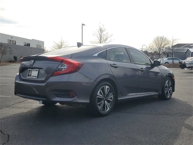 2018 Honda Civic EX-T