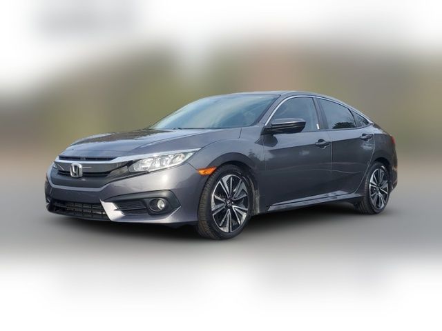 2018 Honda Civic EX-T