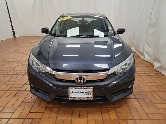 2018 Honda Civic EX-T