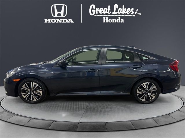 2018 Honda Civic EX-T