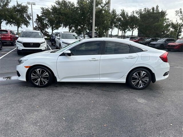 2018 Honda Civic EX-T