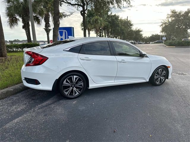 2018 Honda Civic EX-T