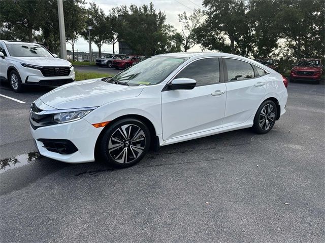 2018 Honda Civic EX-T