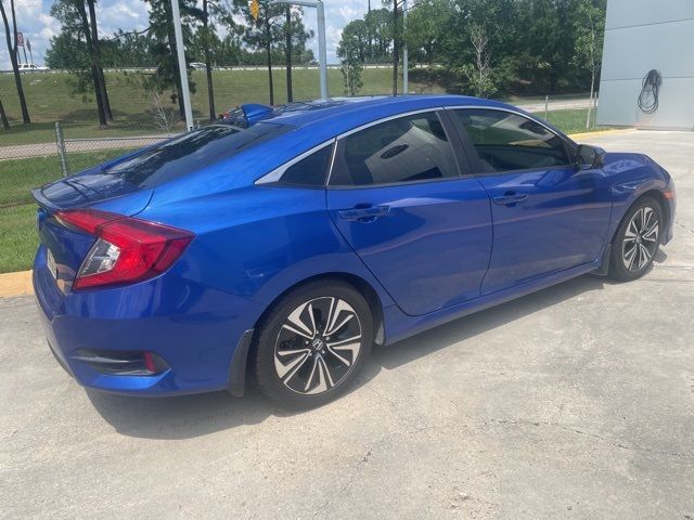 2018 Honda Civic EX-T