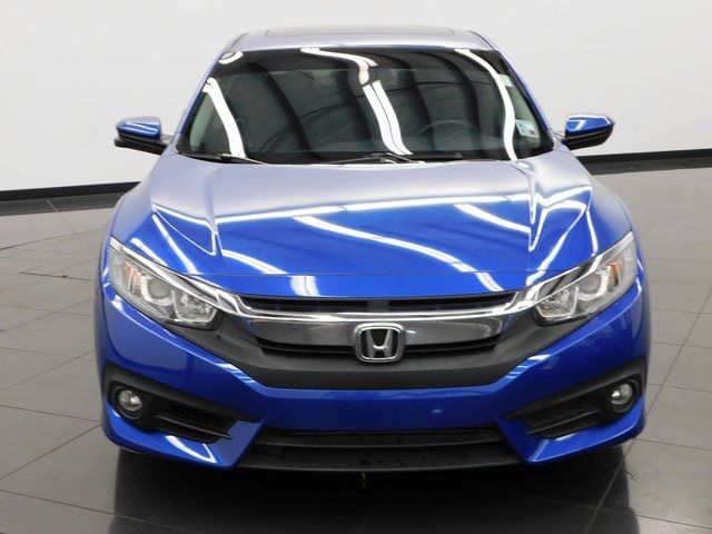 2018 Honda Civic EX-T