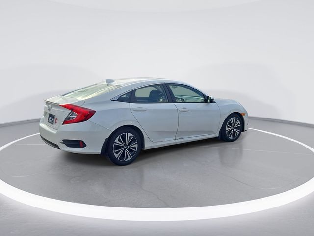 2018 Honda Civic EX-T