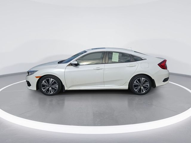 2018 Honda Civic EX-T