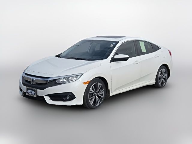 2018 Honda Civic EX-T