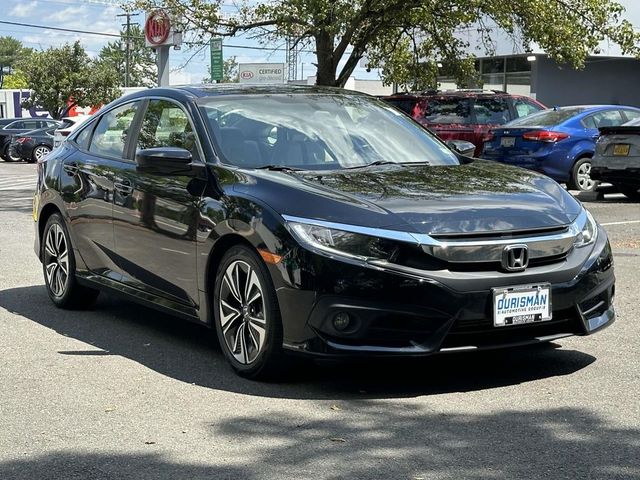 2018 Honda Civic EX-T