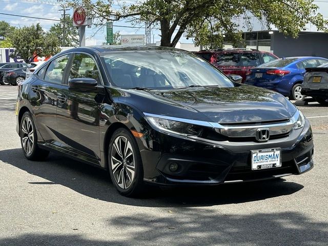 2018 Honda Civic EX-T