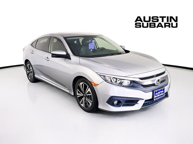 2018 Honda Civic EX-T