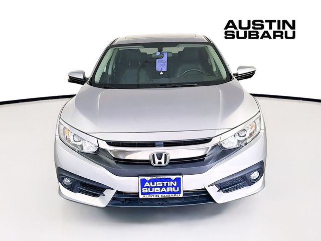 2018 Honda Civic EX-T