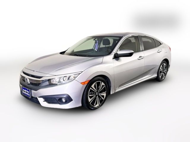 2018 Honda Civic EX-T