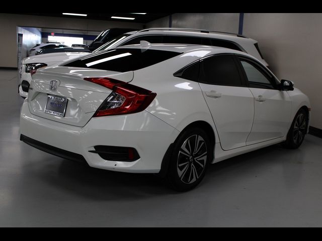 2018 Honda Civic EX-T