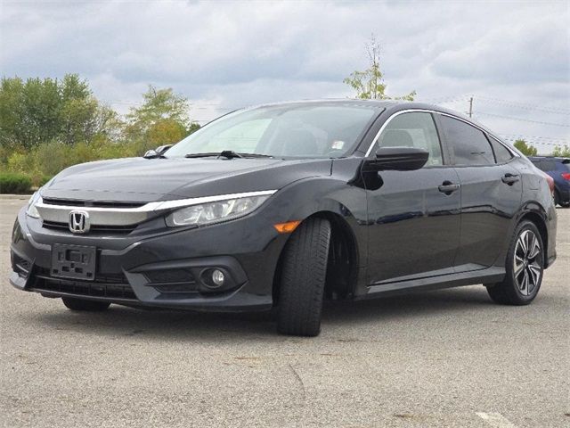 2018 Honda Civic EX-T