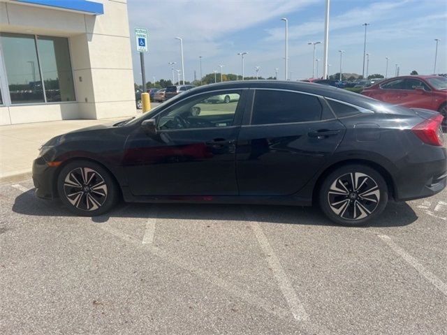 2018 Honda Civic EX-T