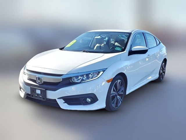 2018 Honda Civic EX-T