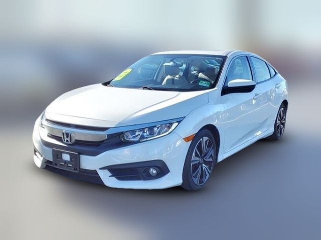 2018 Honda Civic EX-T