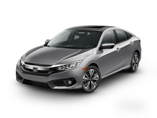 2018 Honda Civic EX-T