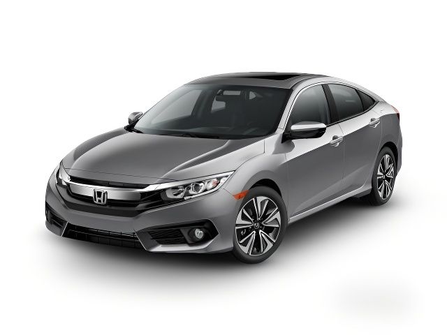 2018 Honda Civic EX-T