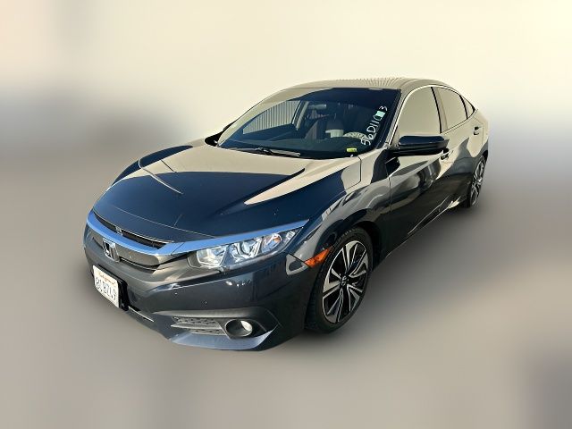 2018 Honda Civic EX-T